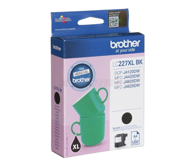 BROTHER Tusz Black MFC-J4420DW/4620DW LC227XLBK - 213024 - zdjęcie 3